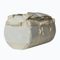 Torby sportowe - Torba podróżna The North Face Base Camp Duffel XS 31 l white dune/white - miniaturka - grafika 1