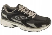 Buty sportowe męskie - Joma RT50 2501 RRT50W2501 Czarne 43 - miniaturka - grafika 1