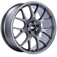 Felgi aluminiowe - BBS 95x19 5x112 CHR(MT) ET45 MATT TITAN - miniaturka - grafika 1