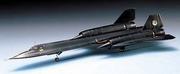 Modele do sklejania - Model plastikowy SR-71 Blackbird 1/72 Academy - miniaturka - grafika 1