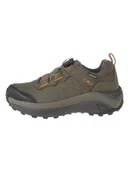 Buty trekkingowe męskie - CMP Buty turystyczne "Juukat Low" w kolorze khaki - miniaturka - grafika 1