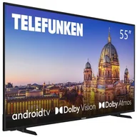 Telewizory - Telefunken 55UG8460 - miniaturka - grafika 1