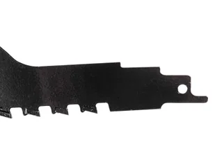 Brzeszczot do piły szablastej lisi ogon 455 mm SILVER - Brzeszczoty - miniaturka - grafika 6