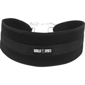 Pozostały sprzęt i akcesoria do ćwiczeń - Gorilla Sports Pas do obciążeń 94 cm (100811-00019-0001) - miniaturka - grafika 1
