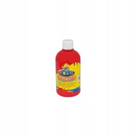 Przybory szkolne - FARBA TEMPERA CARIOCA 500ml 40427/10 CZERWONA 1szt. - miniaturka - grafika 1