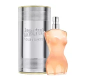 Wody i perfumy damskie - JEAN PAUL GAULTIER CLASSIQUE WODA TOALETOWA SPRAY 100ML - miniaturka - grafika 1