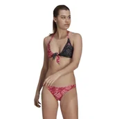 Stroje kąpielowe - Góra od bikini Adidas SH3.ro Fsti Top stroju kąpielowego top-M - miniaturka - grafika 1