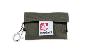Medaid - Apteczka - Brelok Ratowniczy + - Apteczki i materiały opatrunkowe - miniaturka - grafika 1