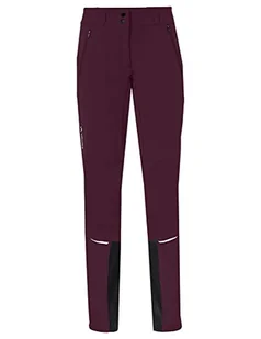VAUDE Wo Larice Pants IV - Spodnie damskie - Spodnie damskie - miniaturka - grafika 1