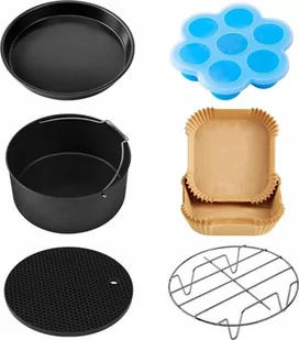 Cosori Akcesoria do frytkownic beztłuszczowych 5.5 L II - Akcesoria i części AGD - miniaturka - grafika 1