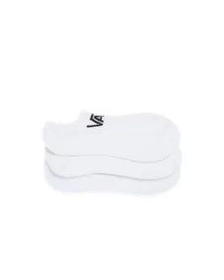 Skarpety/Stopki Męskie Classic VANS Kick Rox White (3 pary) VN000F0ZWHT1 38,5-42 - Skarpetki męskie - miniaturka - grafika 1