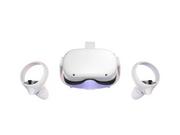 Okulary VR - OCULUS Gogle VR OCULUS Quest 2 256GB - miniaturka - grafika 1