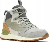 Sneakersy męskie - Buty Sneakersy Męskie Merrell Alpine 83 Sneaker Recraft Mid Waterproof - miniaturka - grafika 1