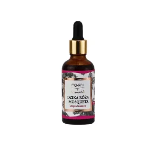 Mohani Olej z dzikiej róży Mosqueta BIO 50 ml 59040231 - Olejki do ciała i włosów - miniaturka - grafika 1
