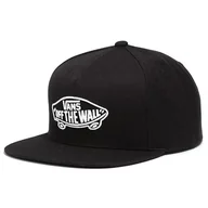 Czapki męskie - Bejsbolówka Vans Classic Vans Snapback Kolor: czarny - miniaturka - grafika 1