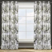 Zasłony - Eurofirany Zasłona JUNGLE 354975 - miniaturka - grafika 1