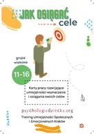 Pedagogika i dydaktyka - Jak osiągać Cele 11 - Izabella Oliwia Galon, Patrycja Kadula - książka - miniaturka - grafika 1