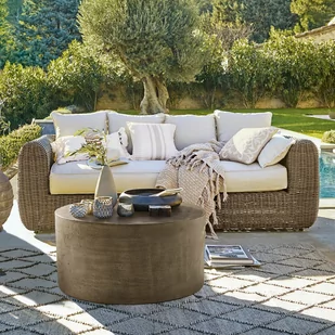 Sofa Bogdanne - Sofy ogrodowe Sofa Bogdanne - Sofy ogrodowe - miniaturka - grafika 1