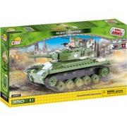 Klocki - Cobi Small Army M 24 Chaffee 2457 - miniaturka - grafika 1