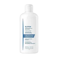 Szampony do włosów - DUCRAY ELUTION Delikatny szampon przywracający równowagę skórze głowy, 400ml >> 0zł za wysyłkę przy zakupach od 149 zł << - miniaturka - grafika 1