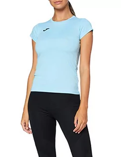 Koszulki i topy damskie - Joma damski T-Shirt 900248.350, niebieski, xl 9996265945129 - grafika 1
