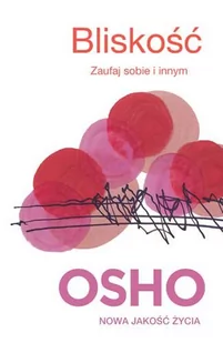 Czarna Owca Bliskość. Zaufaj sobie i innym - Osho - Poradniki psychologiczne - miniaturka - grafika 1