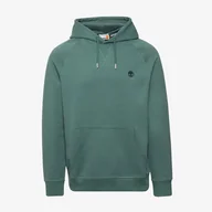 Bluzy męskie - TIMBERLAND BLUZA Z KAPTUREM LOOPBACK HOODIE - Timberland - miniaturka - grafika 1