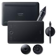 Tablety graficzne - Wacom Intuos Pro S UPTH460K0B - miniaturka - grafika 1