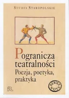 Klasyka - Pogranicza tetralności - Instytut Badań Literackich PAN - miniaturka - grafika 1