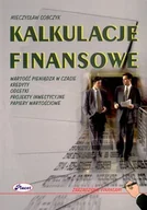 Finanse, księgowość, bankowość - Kalkulacje Finansowe - miniaturka - grafika 1