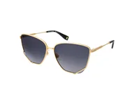 Okulary korekcyjne, oprawki, szkła - Marc Jacobs MJ 1006/S 001/9O - miniaturka - grafika 1