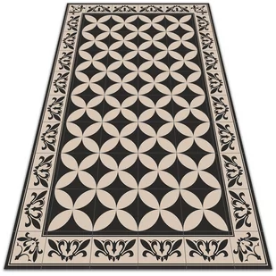 Dywan winylowy do domu Hiszpańskie kafle 150x225 cm - Dywany - miniaturka - grafika 1