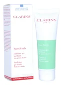 Peelingi i scruby do twarzy - Clarins Comfort Scrub Peeling do twarzy 50ml - miniaturka - grafika 1