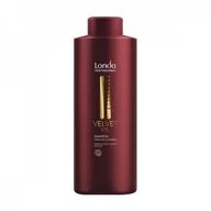 Szampony do włosów - Londa Professional Velvet Oil Shampoo odżywczy szampon do włosów normalnych i suchych 1000 ml - miniaturka - grafika 1
