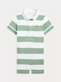 Rampersy - Romper Polo Ralph Lauren - grafika 1