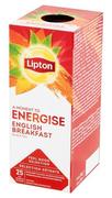 Herbata - Lipton Czarna herbata Classic English Breakfast 25 kopert - miniaturka - grafika 1