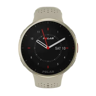 Polar Pacer PRO S-L Beżowy - Smartwatch - miniaturka - grafika 1