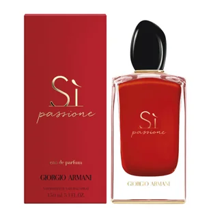 Giorgio Armani Si Passione woda perfumowana spray 150ml - Wody i perfumy damskie - miniaturka - grafika 1