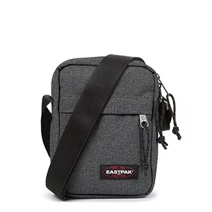 Eastpak Torebka 20 × 16 × 4 cm. 283961_326 Antracytowy - Torby męskie - miniaturka - grafika 1