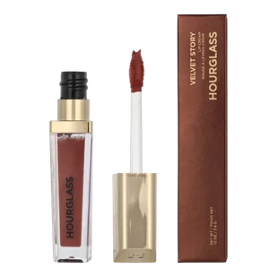 Hourglass Velvet Story Lip, Cream Luxe - Szminki - miniaturka - grafika 1