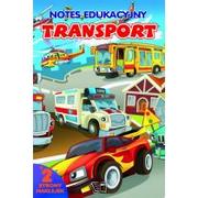 Notesy i bloczki - Arti Notes edukacyjny. Transport - miniaturka - grafika 1