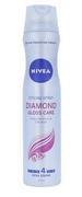 Kosmetyki do stylizacji włosów - Nivea Diamond Gloss Styling Spray 250ml W Lakier do włosów 40823 - miniaturka - grafika 1