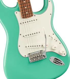 Fender Player Stratocaster Pau Ferro Fingerboard Sea Foam Green - Gitary elektryczne - miniaturka - grafika 1