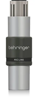 Behringer MIC LINK Miniaturowy booster mikrofonowy - Adaptery i przejściówki - miniaturka - grafika 1