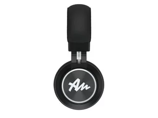 Audictus ABH-1265 czarne - Słuchawki - miniaturka - grafika 1