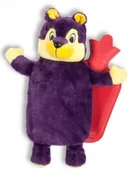 Termofory - Termofor Pluszowy Wiewiórka Ogrzewacz 1 L - miniaturka - grafika 1