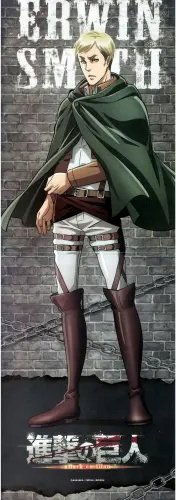 Plakat Anime Attack on Titan aot_065 A2 (custom)