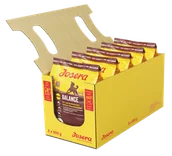 Sucha karma dla psów - JOSERA Balance Senior/Light 5x900g - miniaturka - grafika 1