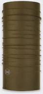 Czapki i chusty sportowe damskie - Komin Wielofunkcyjny Buff CoolNet UV Military - miniaturka - grafika 1