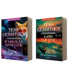 Thrillery - Pakiet: Klub Martini Tom 1-2: Wybrzeże szpiegów, Lato tajemnic - miniaturka - grafika 1